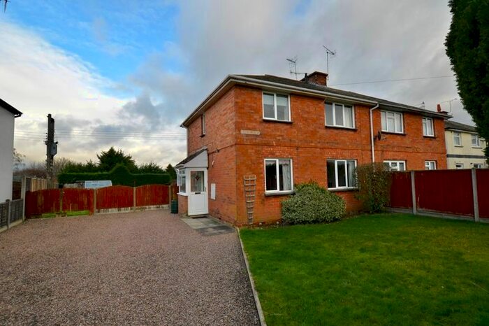 3 Bedroom Semi-Detached House For Sale In Main Road, Wyre Piddle, Pershore, WR10