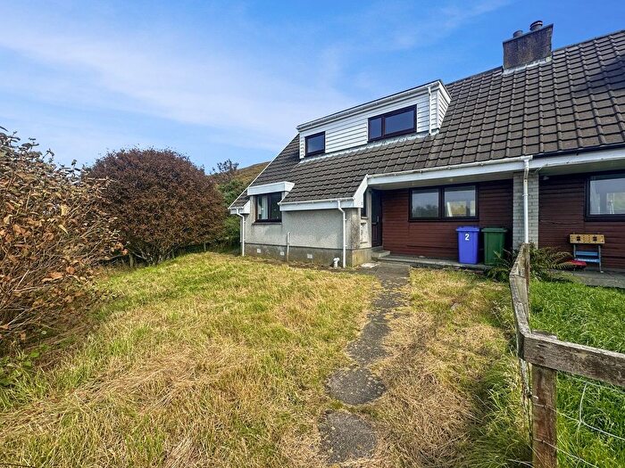 3 Bedroom Semi-Detached House For Sale In Aird Mhor, Mallaig, Inverness-Shire, Highland, PH41