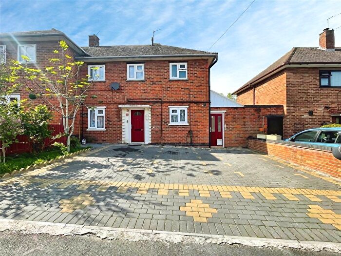 3 Bedroom Semi-Detached House For Sale In Gracedieu Road, Loughborough, Leicestershire, LE11