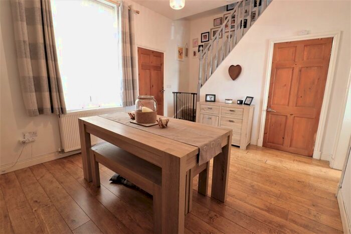 2 Bedroom Terraced House For Sale In Belmont Terrace, Foulridge, BB8