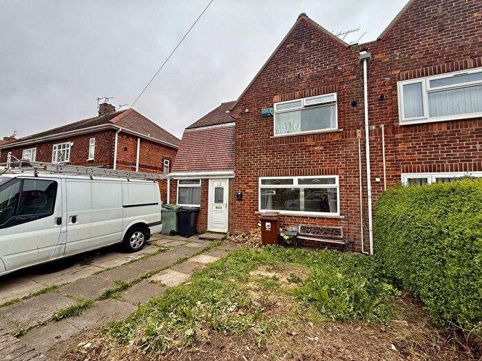 3 Bedroom Semi-Detached House For Sale In Raby Road, Hartlepool, TS24