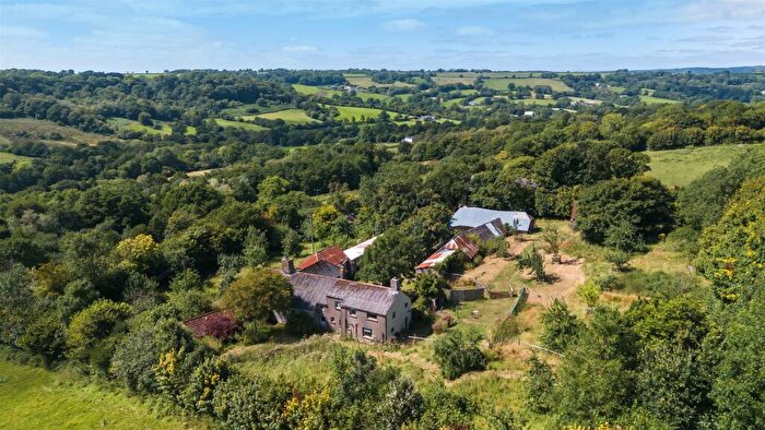 6 Bedroom Farm House For Sale In Hemyock, Cullompton, EX15