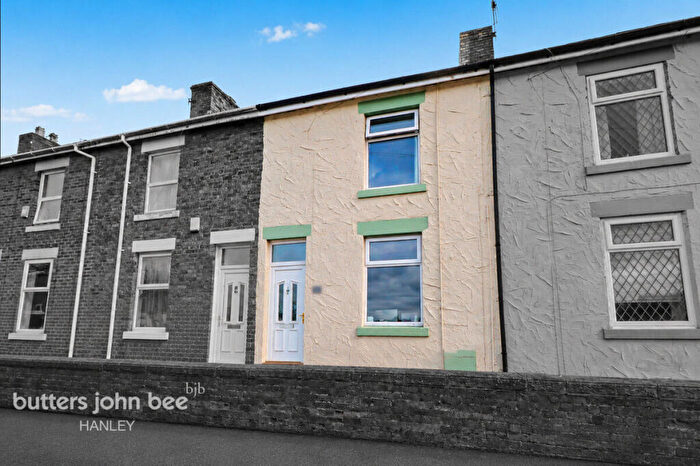 2 Bedroom Terraced House To Rent In Newpool Terrace, Stoke-on-trent, ST8