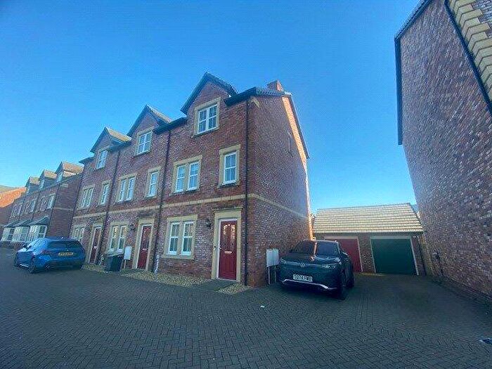 3 Bedroom End Of Terrace House To Rent In Fenwick Drive, Kingstown, Carlisle, Cumbria, CA6