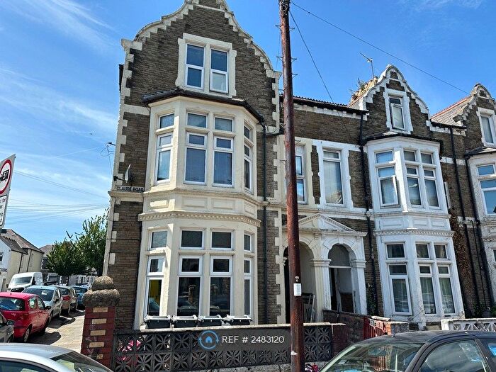 1 Bedroom Flat To Rent In Claude Road, Cardiff, CF24