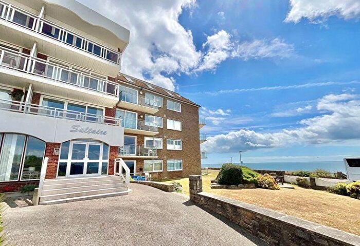 1 Bedroom Flat For Sale In Saltaire Apartments, Southbourne, BH6