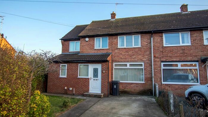 3 Bedroom Detached House To Rent In Newbury Avenue, Acomb, York YO24