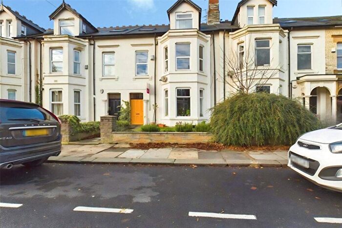 2 Bedroom Apartment To Rent In Grosvenor Place, Jesmond, Newcastle Upon Tyne, NE2