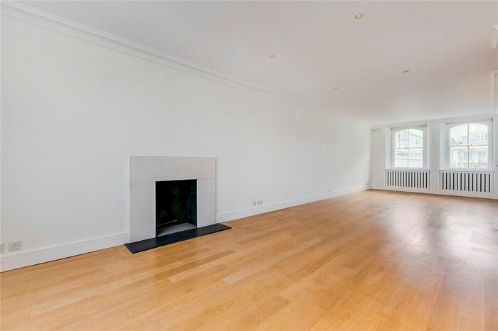 3 Bedroom Terraced House To Rent In Rutland Gate, Knightsbridge, SW7