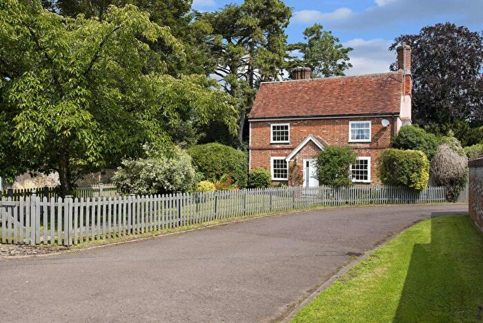 4 Bedroom Detached House For Sale In Great Finborough, Suffolk, IP14