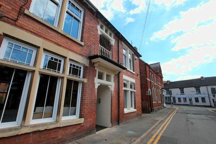 1 Bedroom Flat To Rent In Alfred Street, Rushden, NN10