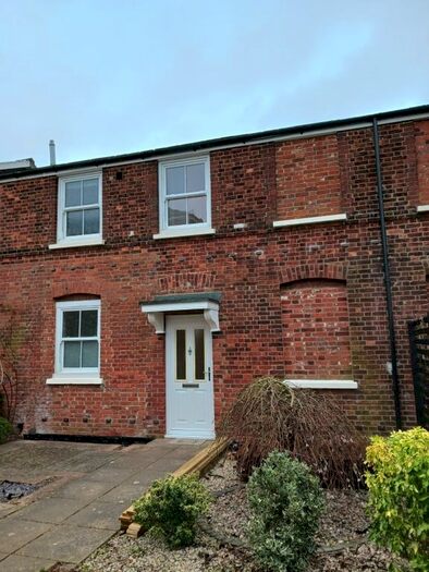 2 Bedroom Terraced House To Rent In The Vale, Norwich, NR14