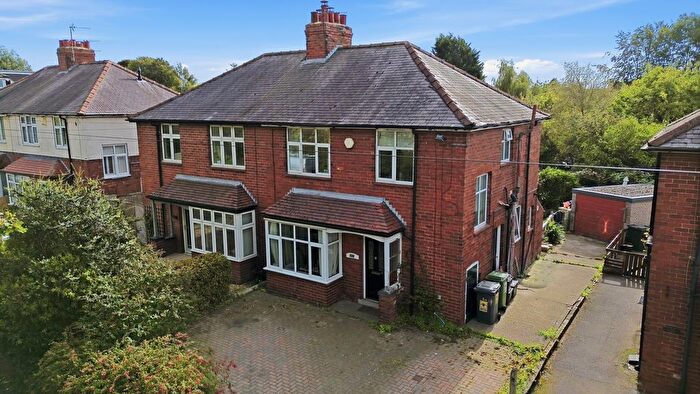 3 Bedroom Semi-Detached House For Sale In Wetherby Road, York, YO26