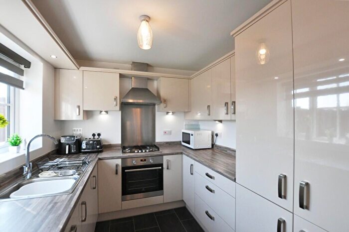 4 Bedroom Detached House For Sale In Duxbury Manor Way, Chorley, Lancashire, PR7