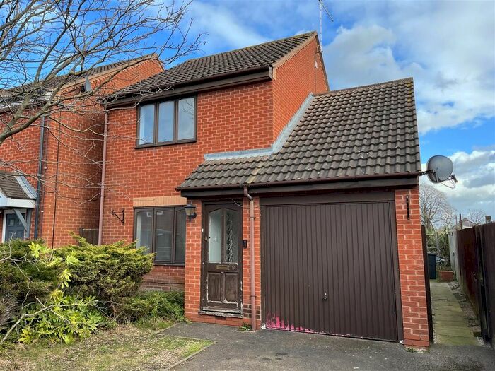 3 Bedroom Detached House To Rent In Borrowell, Kegworth, Derby, DE74