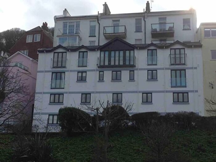 1 Bedroom Flat To Rent In Brixham Road, Kingswear, Dartmouth, TQ6