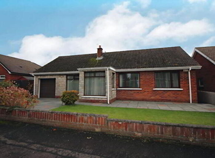 3 Bedroom Detached Bungalows For Sale In Fairview Crescent, Carrickfergus, BT38