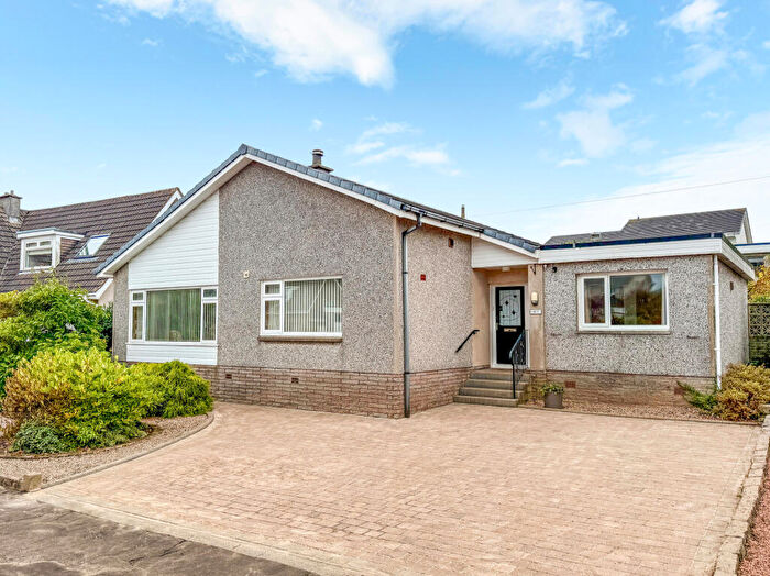 4 Bedroom Bungalow For Sale In Bowfield Road, West Kilbride, KA23