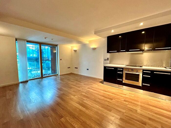 2 Bedroom Apartment To Rent In Whitehall Quarter, Wellington Street, Leeds, LS1