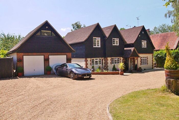 6 Bedroom Detached House To Rent In Forest Grange, Horsham, West Sussex, RH13