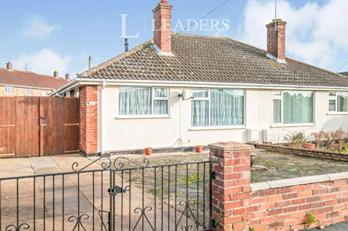 2 Bedroom Semi-Detached House To Rent In June Avenue, Lowestoft, NR32