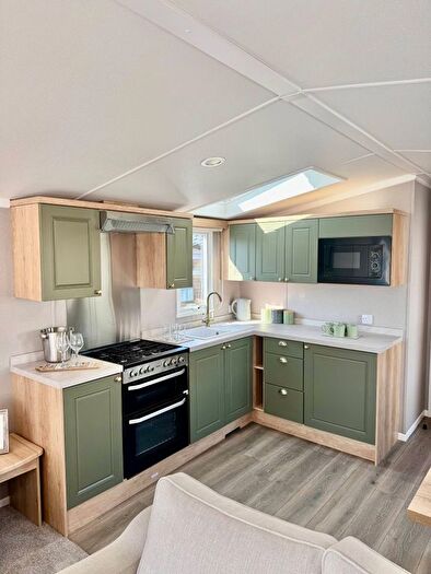 2 Bedroom Park Home For Sale In Eyemouth Road, Coldingham, Eyemouth, TD14