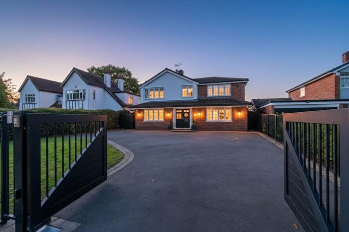 5 Bedroom Detached House For Sale In Dingle Lane, Solihull, B91