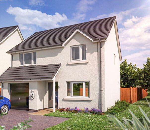 4 Bedroom Detached House For Sale In Leytown Drive, Bideford, Devon, EX39