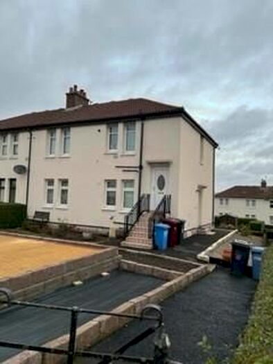 2 Bedroom Maisonette To Rent In Woodside Terrace, Dundee DD4