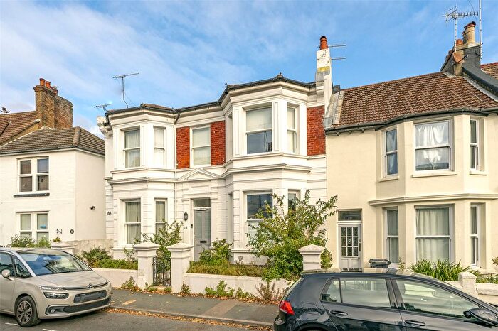 2 Bedroom Terraced House For Sale In Cobden Road, Worthing, West Sussex, BN11