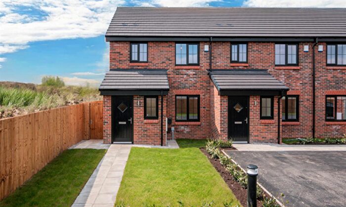 3 Bedroom Semi Detached House To Rent In Stokers Drive, Horwich, BL6