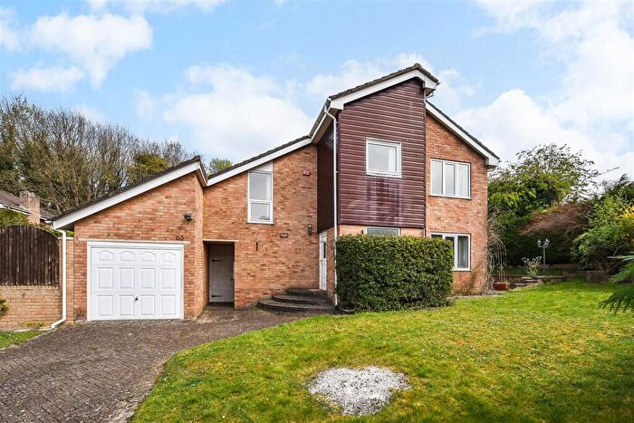 4 Bedroom Detached House For Sale In London Road, Andover, SP10