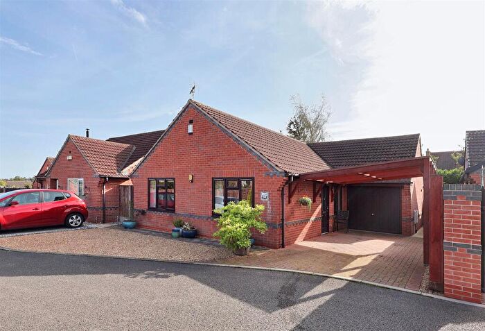 3 Bedroom Detached Bungalow For Sale In Marshall Close, Calverton, Nottingham, NG14