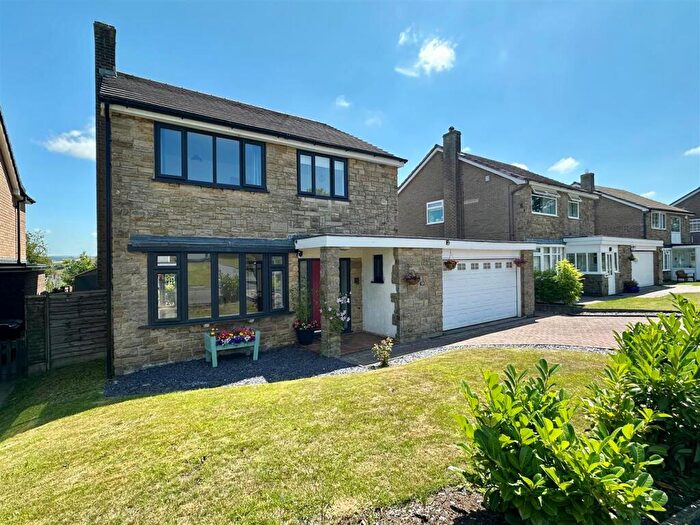 4 Bedroom House For Sale In Meadowside, Whaley Bridge, High Peak, SK23
