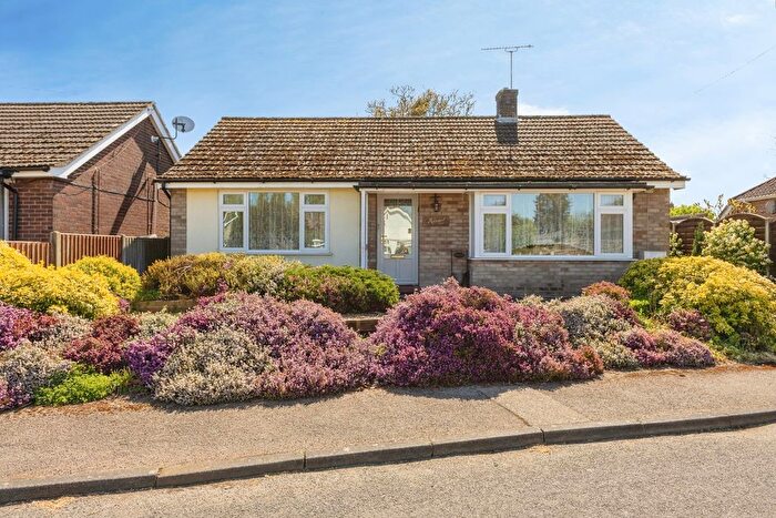 2 Bedroom Bungalow For Sale In Walnut Grove, Watton, Thetford, Norfolk, IP25