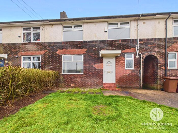 2 Bedroom Terraced House For Sale In Laxey Road, Blackburn, BB2