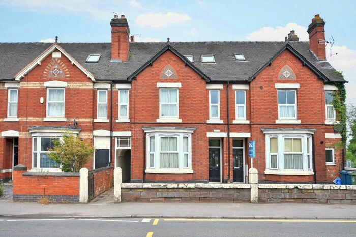 1 Bedroom Terraced House To Rent In Stone Road, Stafford, ST16