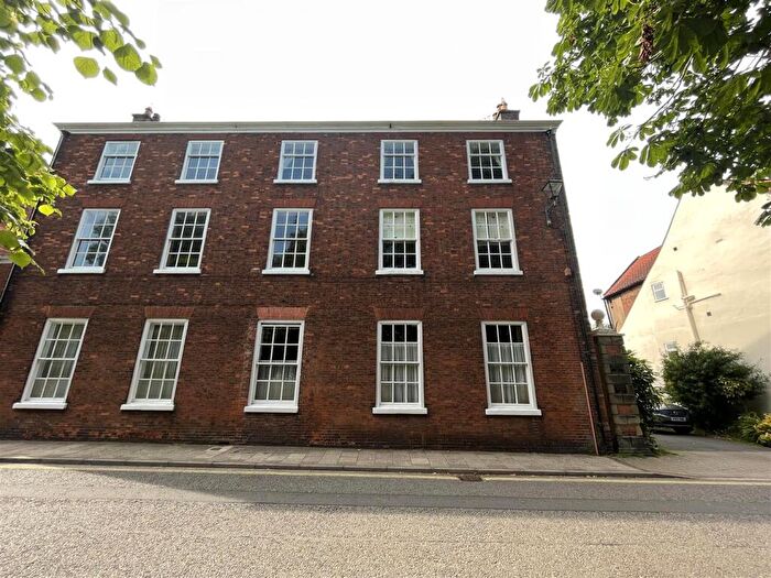 2 Bedroom Apartment To Rent In Westgate, Louth, LN11