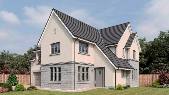 5 Bedroom Detached House For Sale In Murtle Den Crescent, Milltimber, AB13