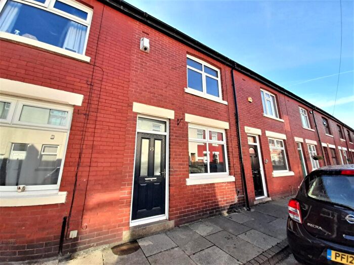 2 Bedroom House To Rent In Clifton Street, Preston, PR1