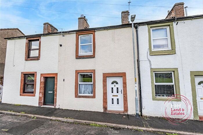 2 Bedroom Terraced House For Sale In Milton Street, Penrith, Cumbria, CA11