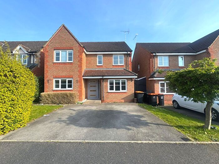 4 Bedroom Detached House To Rent In Palmer Crescent, Leighton Buzzard, LU7