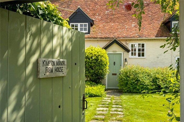 5 Bedroom Detached House For Sale In Kimpton, Andover, Hampshire, SP11