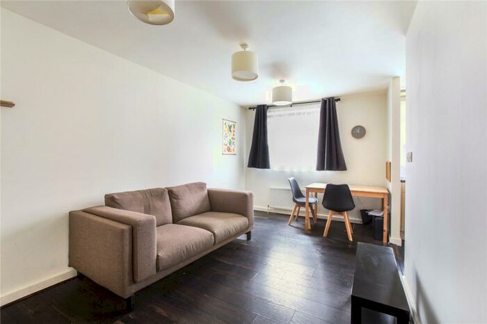 1 Bedroom Apartment To Rent In Marcon Place, London, E8