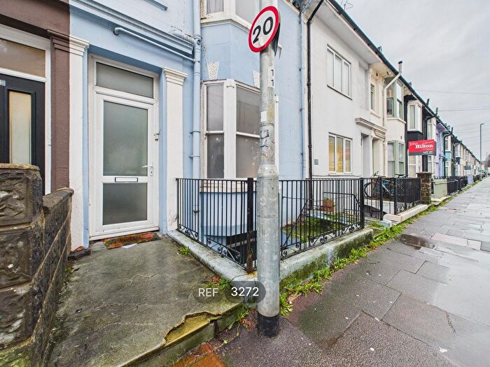 5 Bedroom Terraced House To Rent In Upper Lewes Road, Brighton, BN2