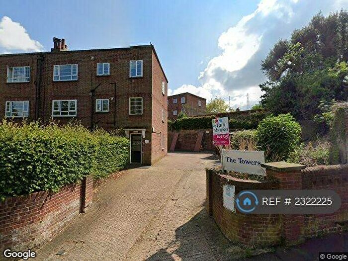 1 Bedroom Flat To Rent In The Towers, Norwich, NR1