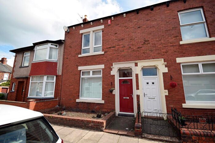 3 Bedroom Terraced House To Rent In Jackson Street, Carlisle, CA1