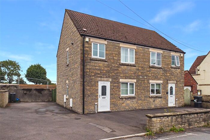 3 Bedroom Semi-Detached House For Sale In The Castle, Coleford, Radstock, Somerset, BA3