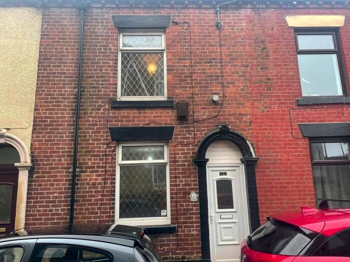 2 Bedroom Terraced House To Rent In Bedroomed Terrace, Chapel Street, Shaw, OL2