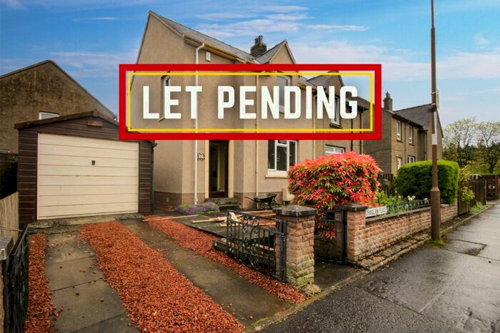 2 Bedroom Semi-Detached House To Rent In Craiglaw Place, Dechmont, EH52